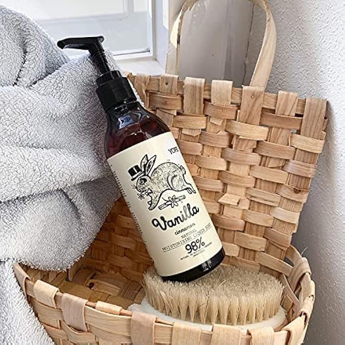 YOPE صابون يد سائل طبيعي بالفانيليا والقرفة، 500 مل - Image 3